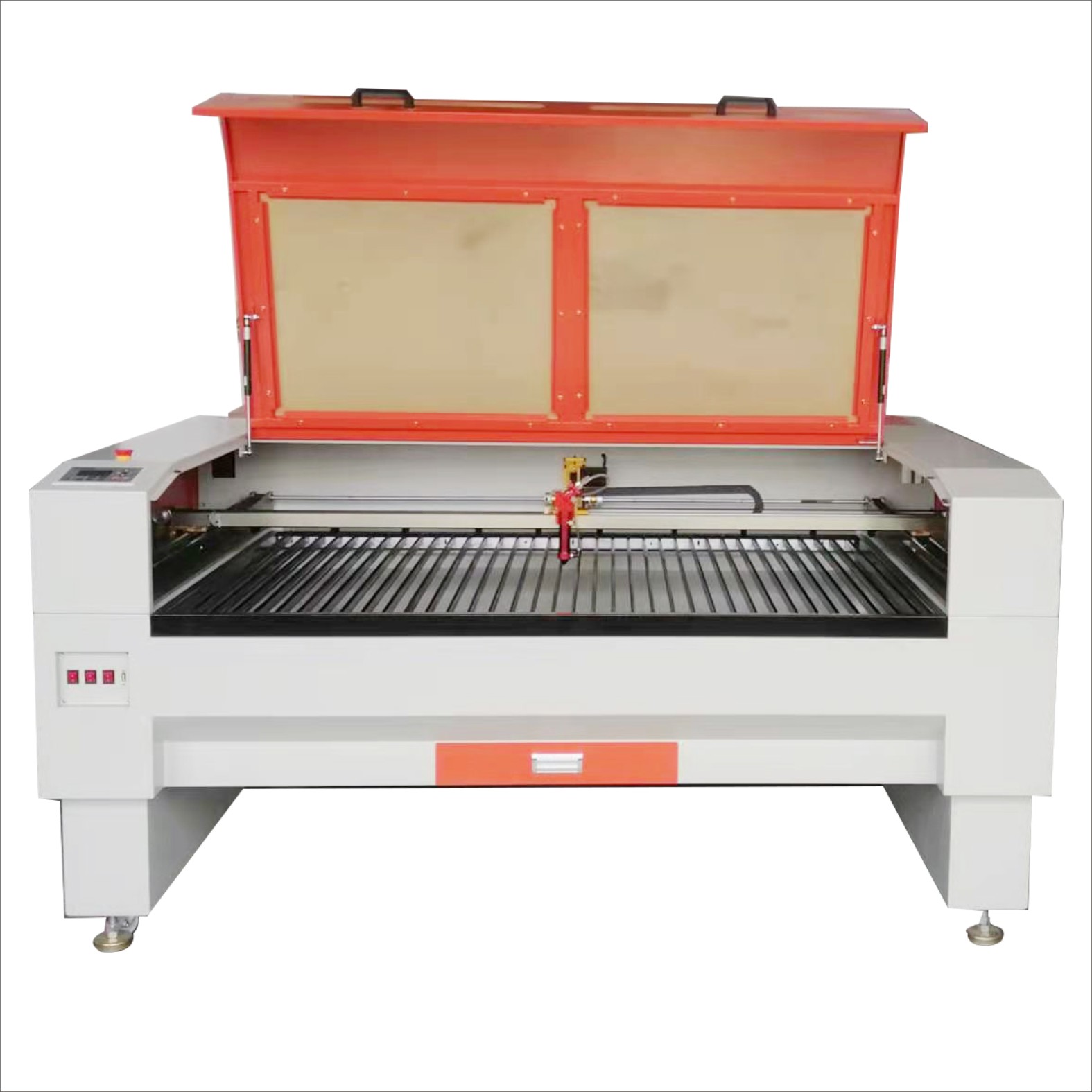 廣告行業(yè)金屬材料加工哪個(gè)光纖激光切割機(jī)廠家質(zhì)量好？